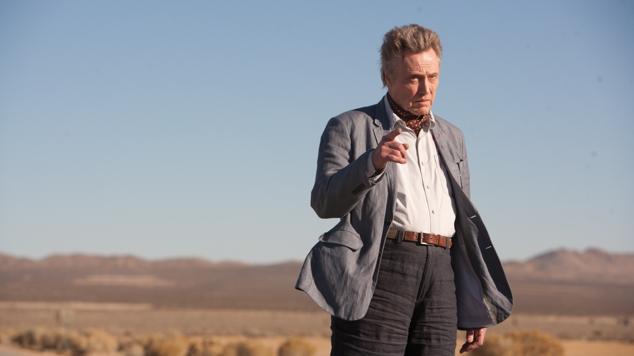 Levende legende Christopher Walken uit 'Dune: Part Two' greep naast 'Star Wars'-rol
