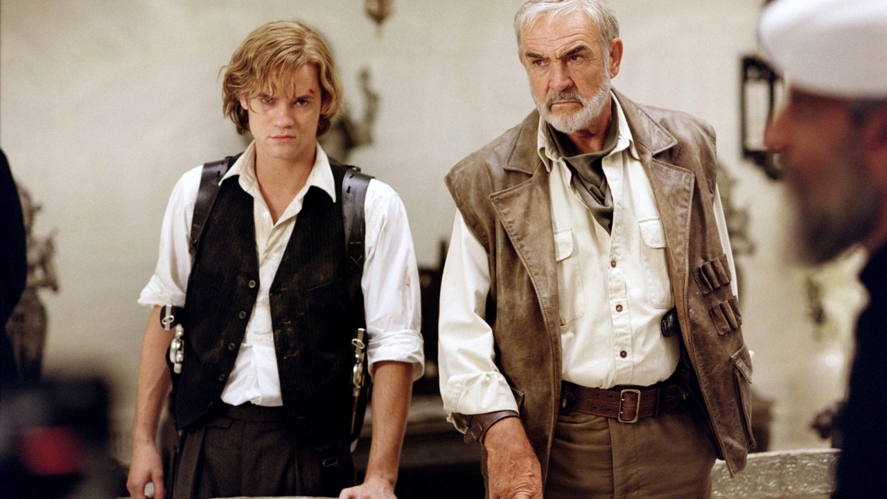 Legendarische acteurs die hun carrière beëindigen met een flop: Sean Connery