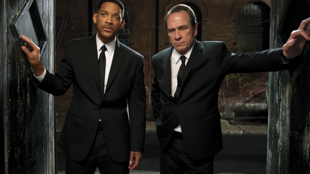 De best betaalde rollen aller tijden: Will Smith kreeg een absurd bedrag voor 'Men in Black 3'