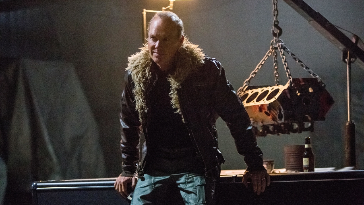 Ook Michael Keaton zelf begreep niets van zijn scène in 'Morbius'