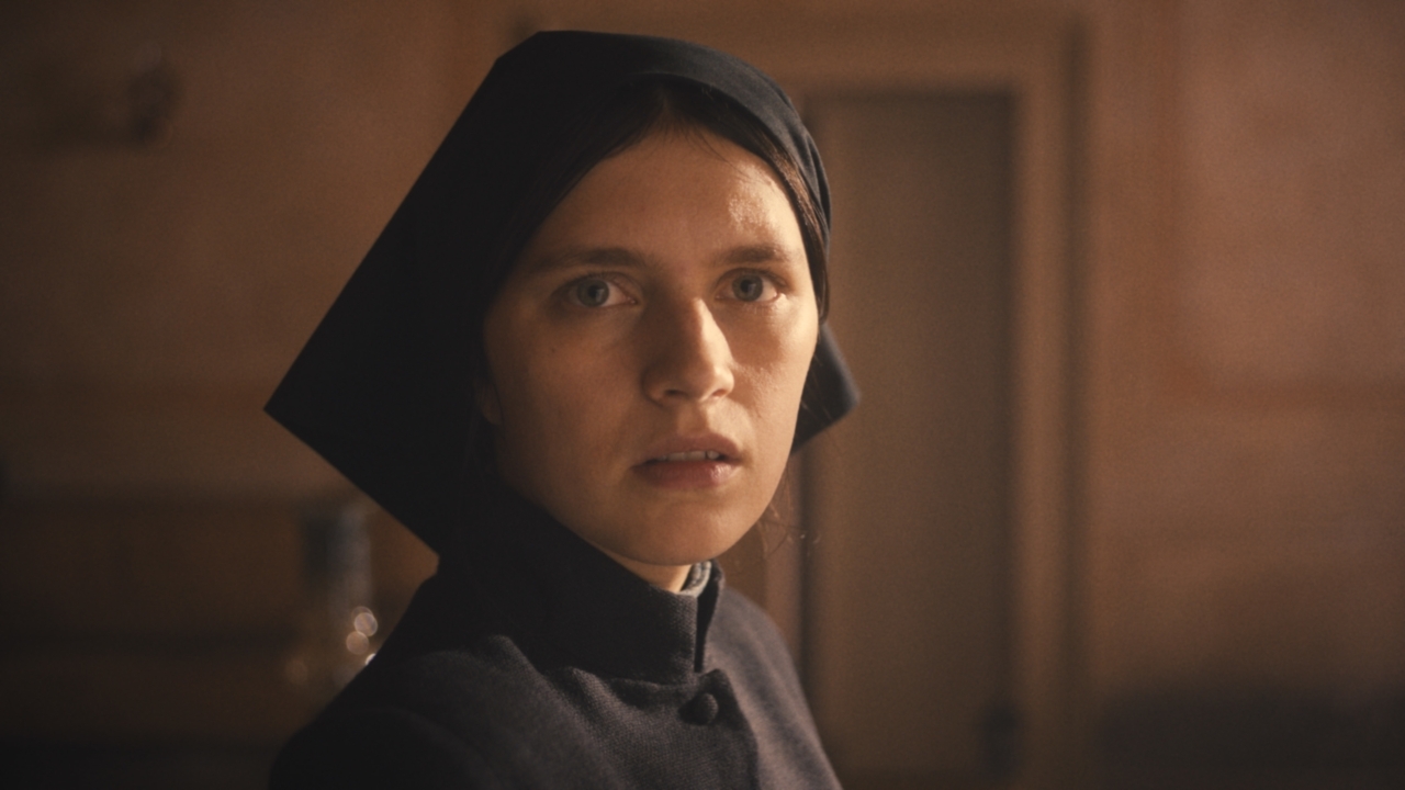 Gruwelijke nieuwe trailer voor 'The First Omen'