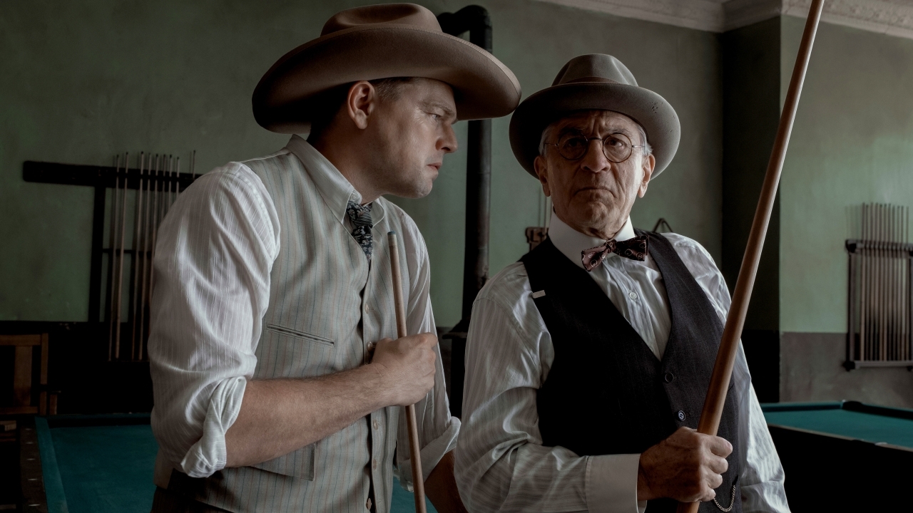 Martin Scorsese maakt negatieve hattrick met geen Oscars voor 'Killers of the Flower Moon'