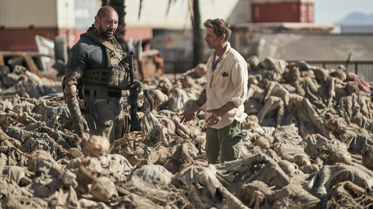 Zack Snyder over alle kritiek waar hij mee te maken krijgt: "ik ben het onderhand wel gewend"