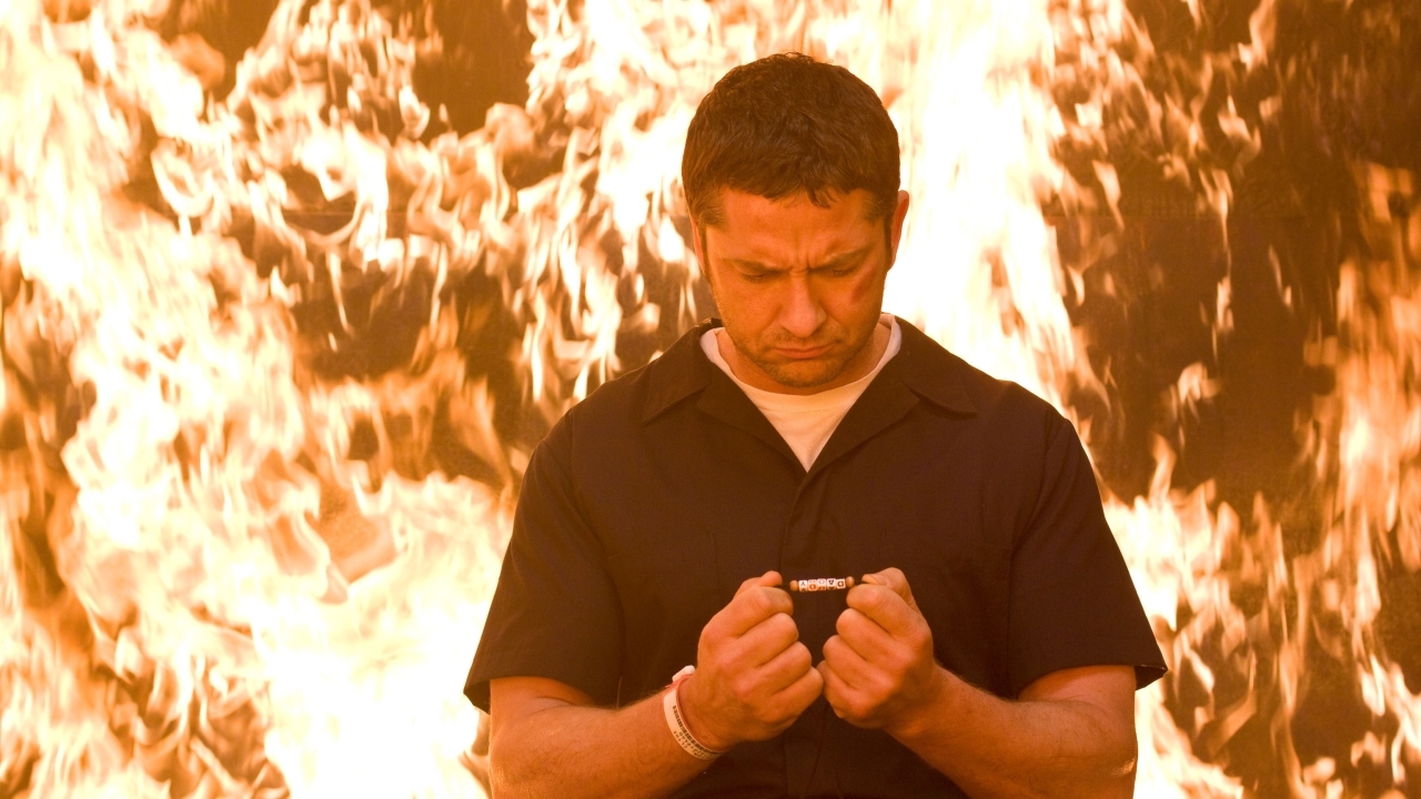 Topfilms die verprutst werden door het einde: 'Law Abiding Citizen'