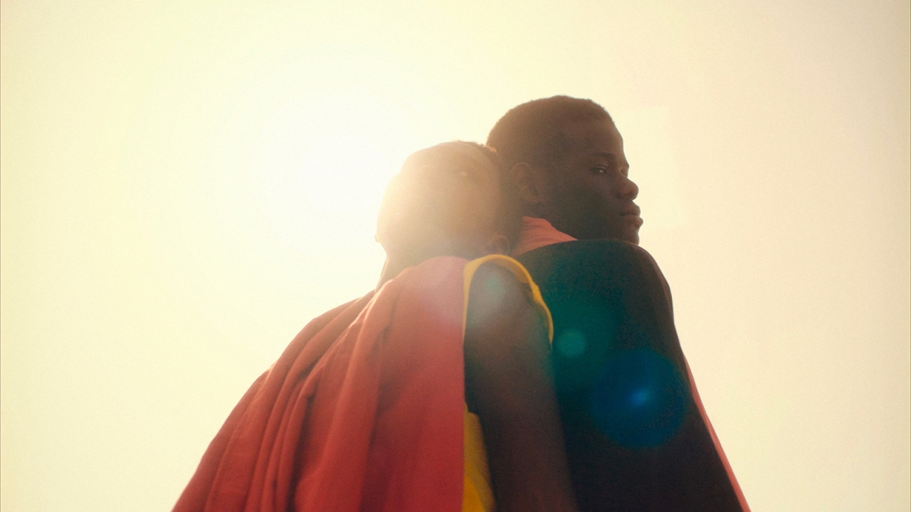 Afrikaanse Romeo en Julia, 'Banel & Adama', nu te zien in het filmhuis