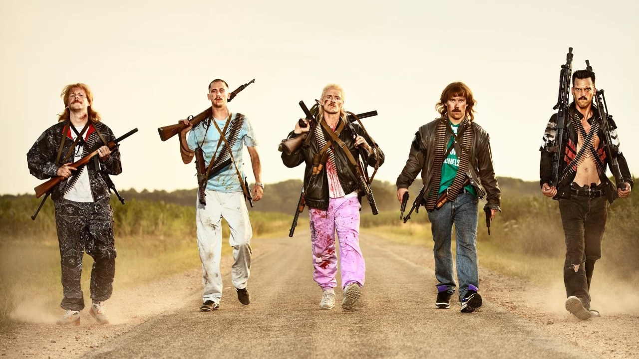 Dit zijn de bizarre records van 'New Kids Turbo', hét knotsgekke filmdebuut van Steffen & Flip