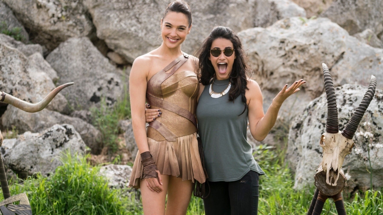'Wonder Woman'-regisseuse Patty Jenkins gaat alsnog haar Star Wars-blockbuster maken