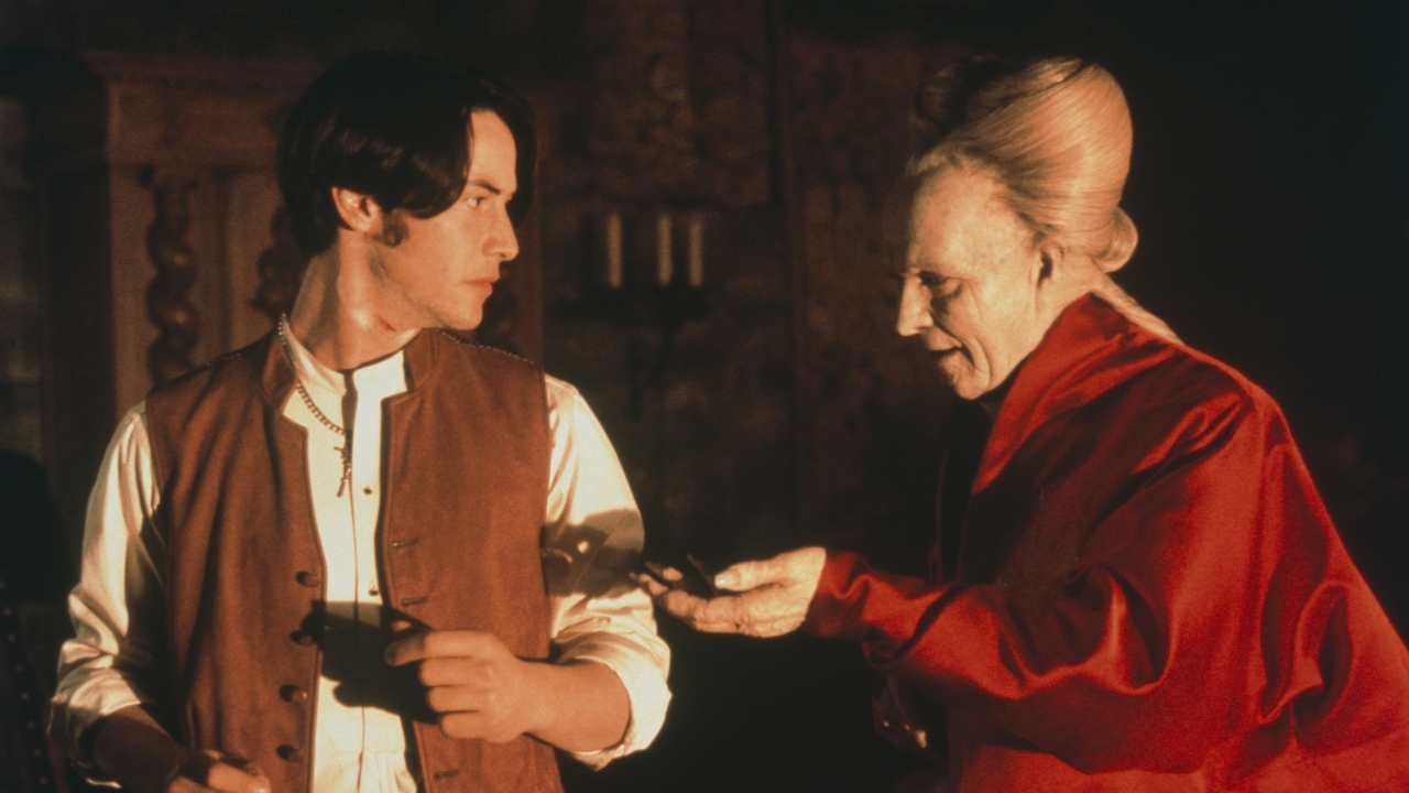 'Bram Stoker's Dracula' werd bijna verpest door de tenenkrommende slechte prestatie van deze acteur