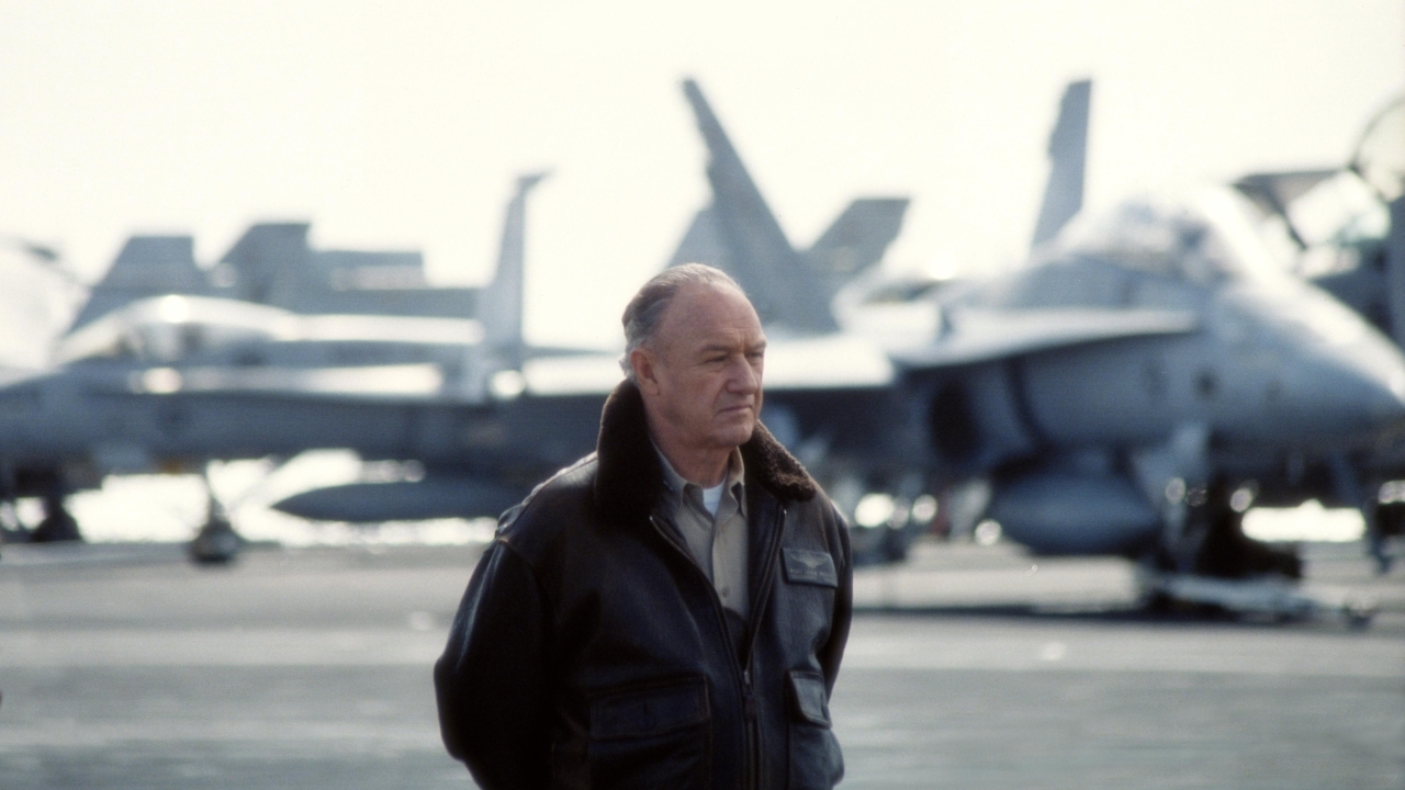 Legendarische acteurs die hun carrière beëindigen met een flop: Gene Hackman