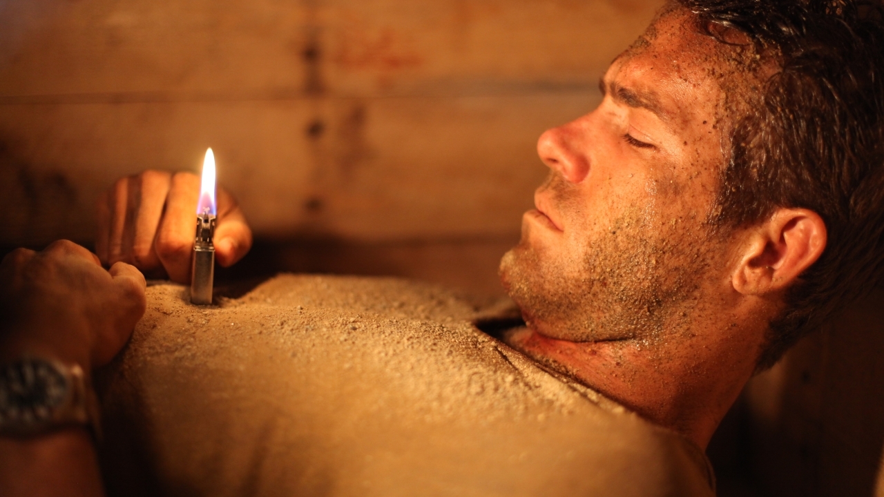 Ben je een fan van plottwists? Dan moet je deze ijzersterke thriller met  Ryan Reynolds zeker kijken