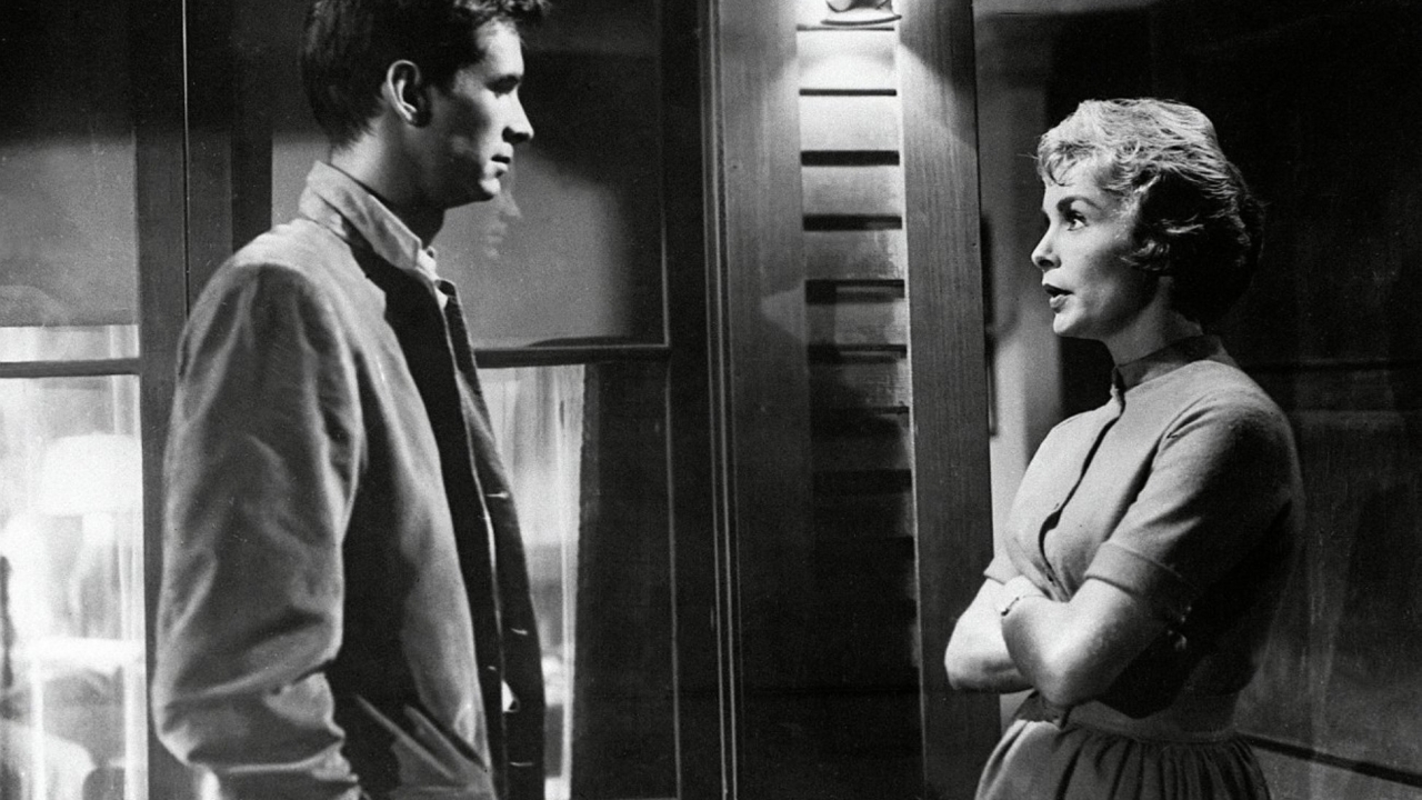 Het laatst moment in 'Psycho' is om goede reden een van de beste eindes in de filmgeschiedenis