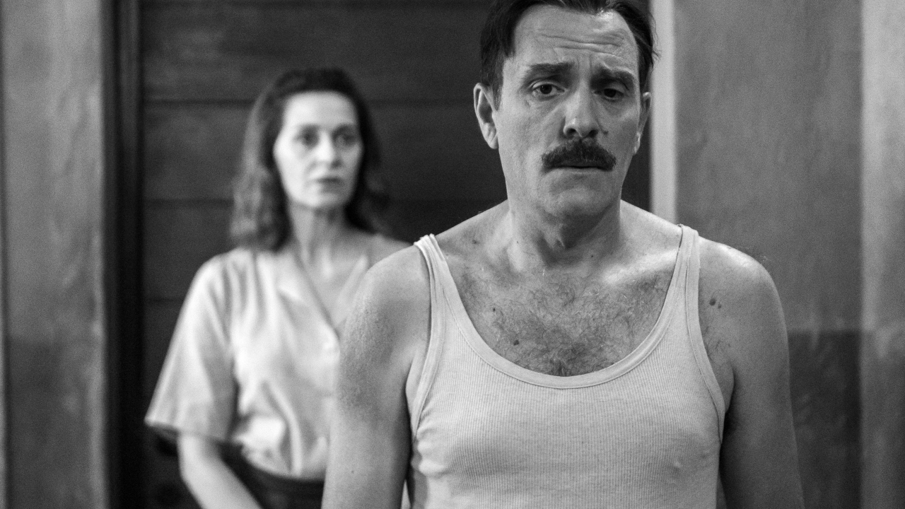Italiaans topdrama vanaf deze week te zien in schitterend zwart-wit
