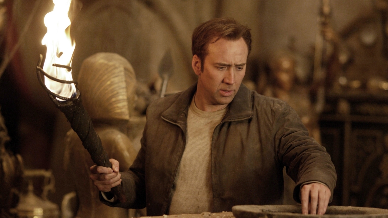 Dit is de reden waarom 'National Treasure 3' er nog steeds niet komt