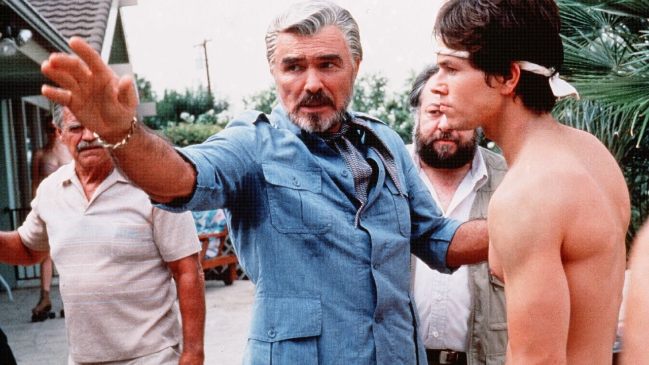 Mark Wahlberg over duidelijke Burt Reynolds: "Lach me nooit meer uit"