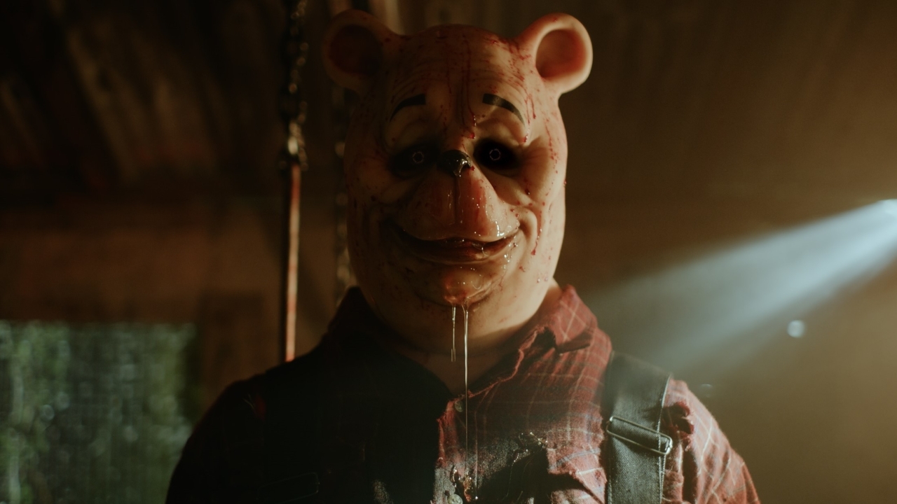 Het 'Poohniverse' is een zekerheid: horrorversies van Peter Pan, Pinocchio en meer in één film