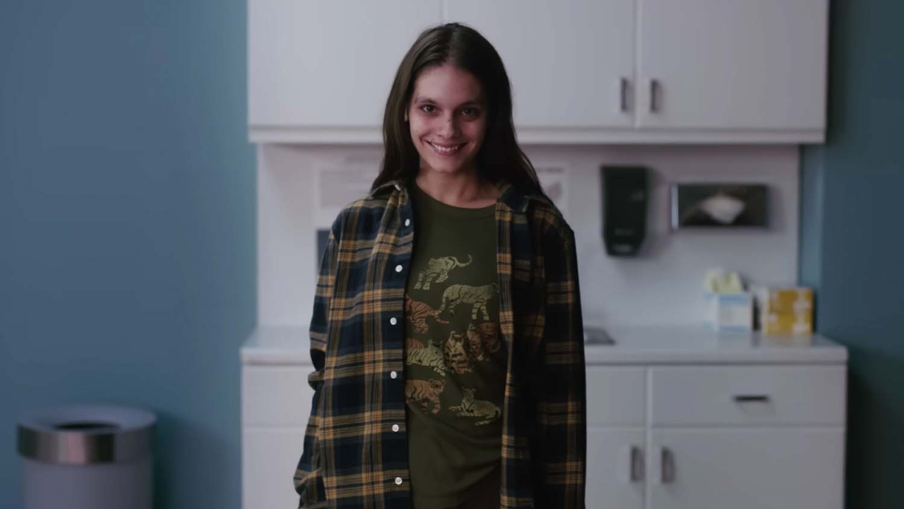 Lukas Gage over 'Smile 2': "zo bloederig en zo walgelijk"
