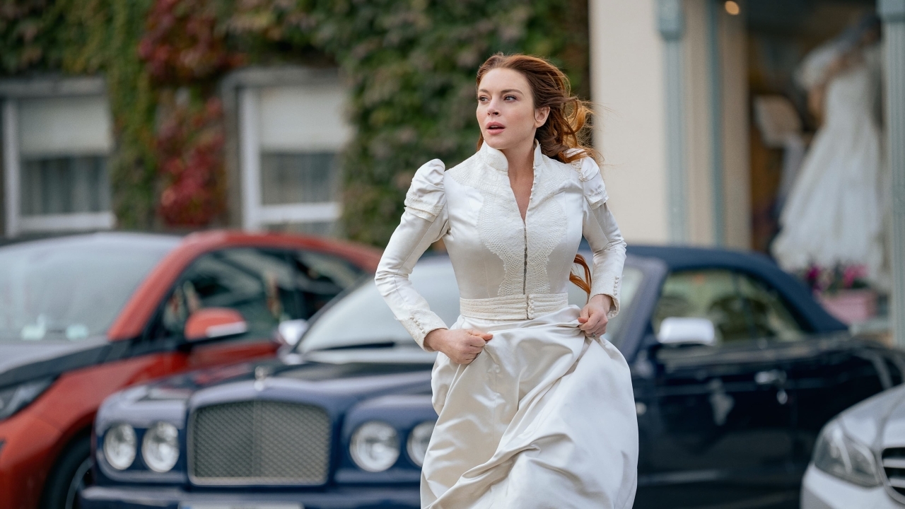 Lindsay Lohan verslaat Millie Bobby Brown met 'Irish Wish' op Netflix