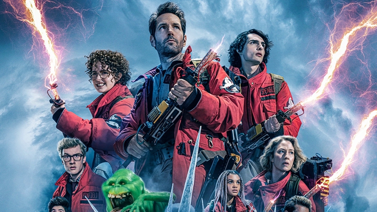 Eerste recensies 'Ghostbusters: Frozen Empire': top of flop?
