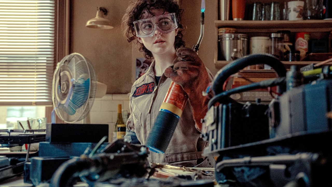 'Ghostbusters: Frozen Empire' gaat de franchise in een bijzonder rijtje plaatsen
