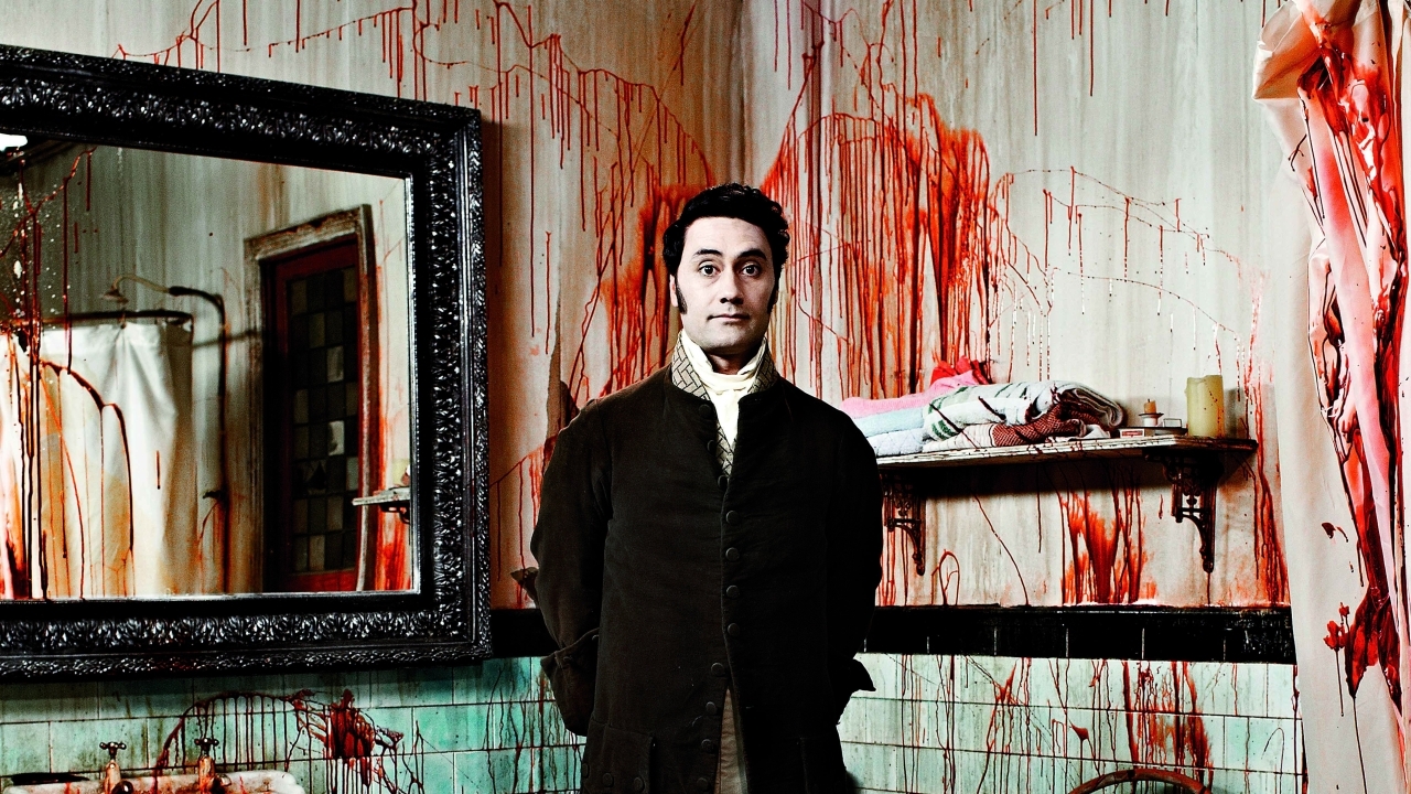 Zo'n bizarre vampierenfilm als deze heb je nog nooit gezien