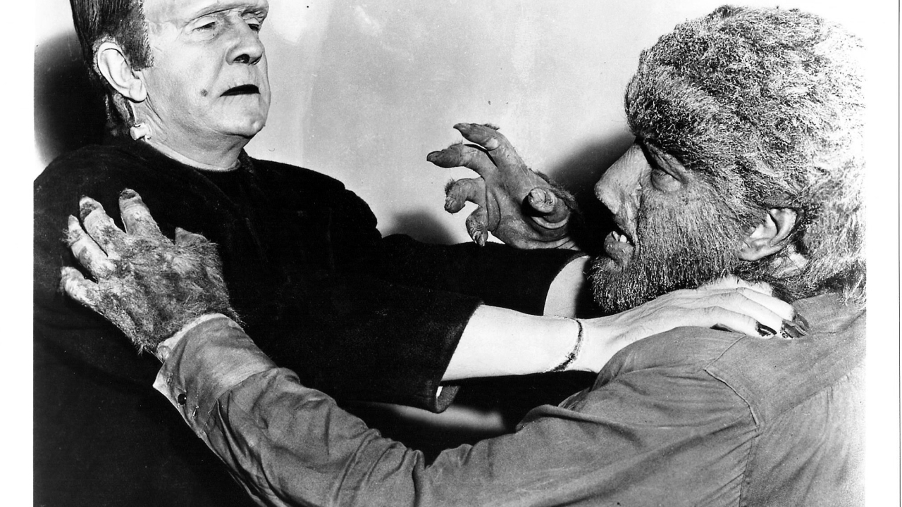De grondlegger van de crossover-film: Frankenstein-klassieker uit de jaren 40