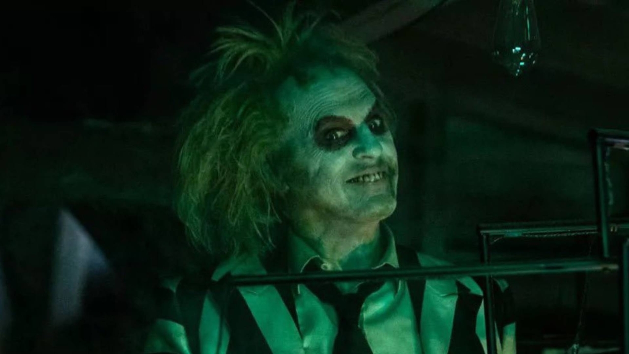 The ghost with the most keert terug: Eerste trailer van 'Beetlejuice Beetlejuice'