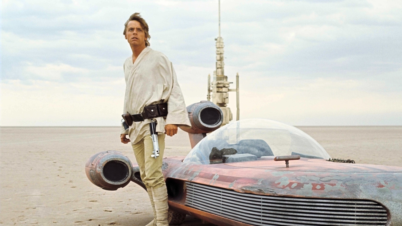 'Star Wars' zet "blauwe melk" in het schap voor de echte fan