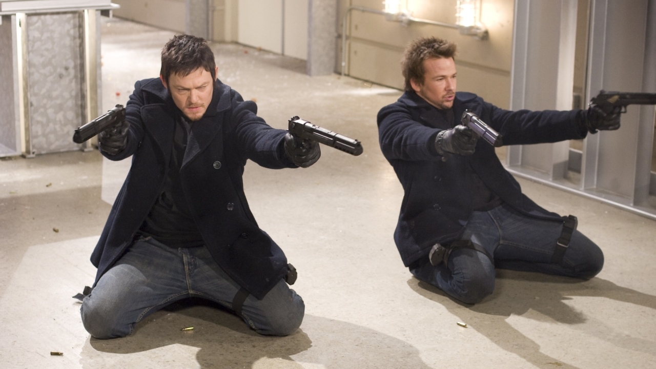 Fantastisch nieuws voor fans van de culthit 'The Boondock Saints'