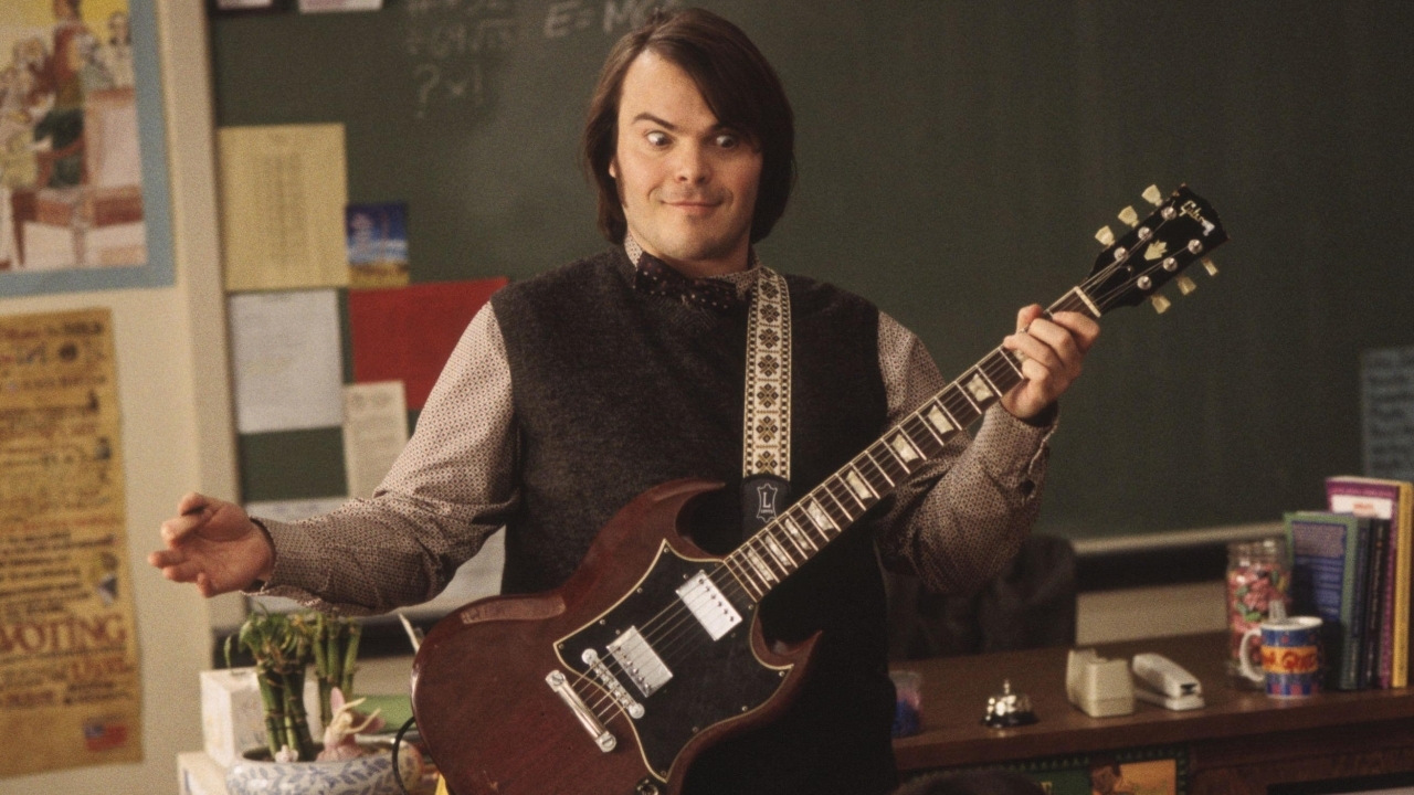Jack Black wil na twintig jaar een sequel op één van zijn grootste successen