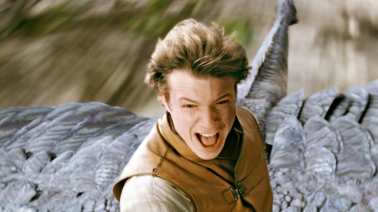 De cliffhanger van deze grote fantasyfilm wordt nooit meer opgelost