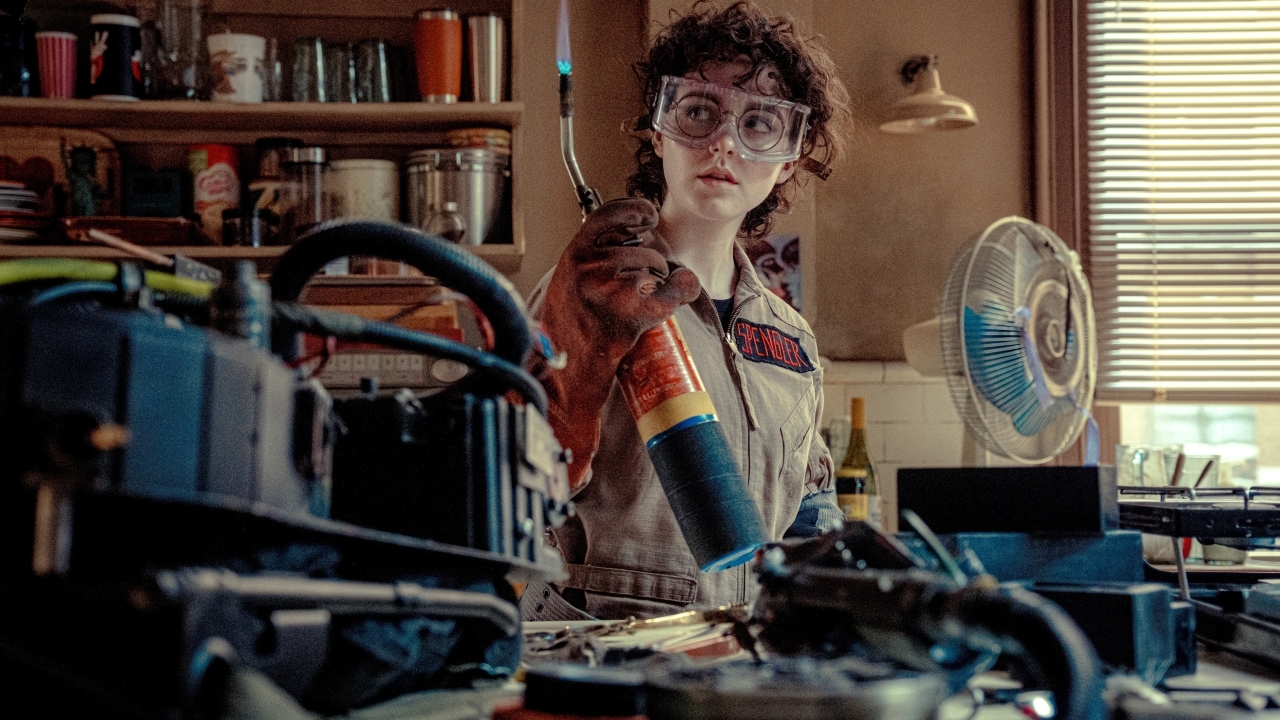 De nieuwe 'Ghostbusters'-film vult de bioscoopzalen, terwijl Sydney Sweeney opnieuw flopt