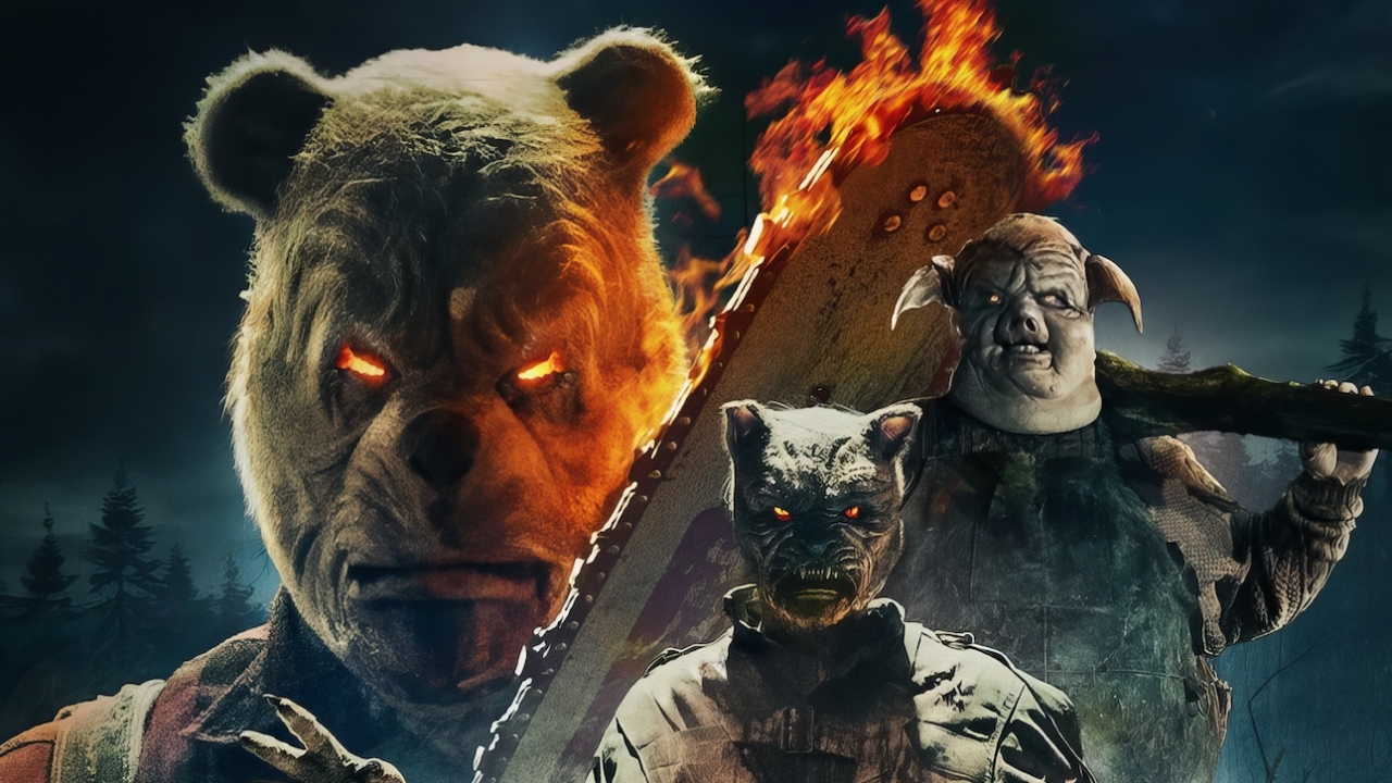100% op Rotten Tomatoes: Is 'Winnie the Pooh: Blood and Honey 2' een meesterwerk?