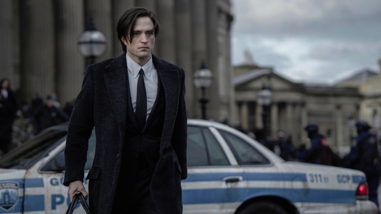 Opnames van 'The Batman 2' staan gepland na flinke uitstel