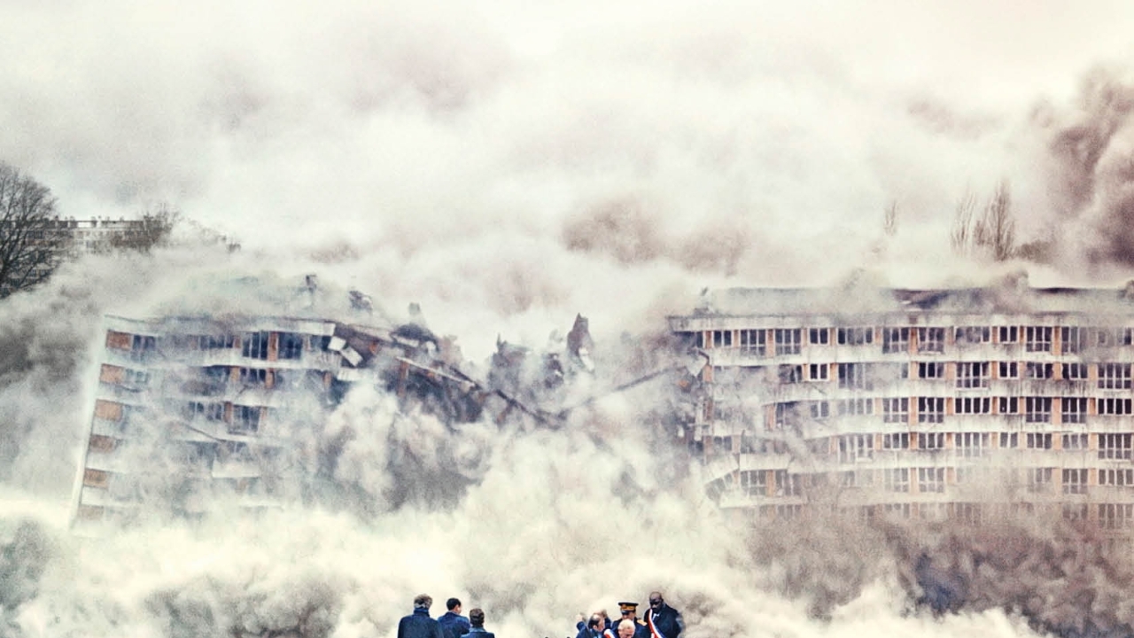 'Les Misérables'-regisseur nu terug in bioscoop met nieuwe bikkelhard drama