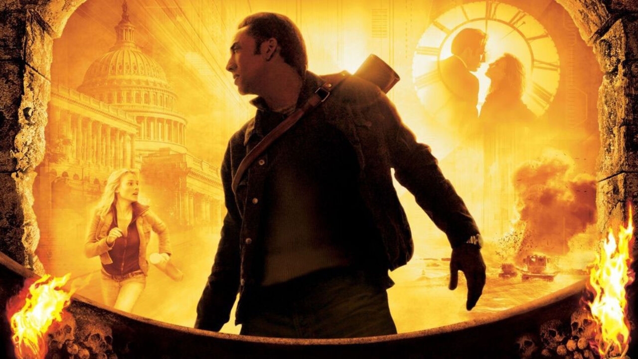 Toch nog hoop voor 'National Treasure 3' met Nicolas Cage?