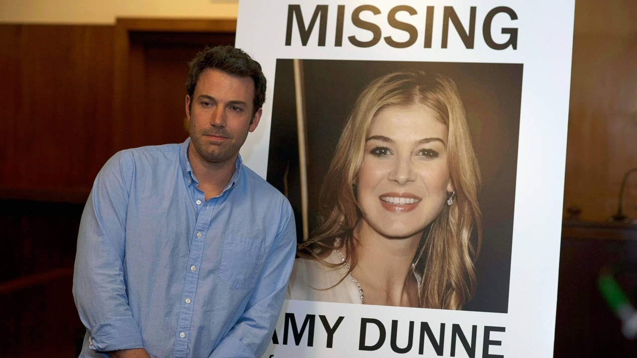 Onder de indruk van 'Gone Girl' op Netflix? Dan mag je deze 3 mysterieuze thrillers niet missen