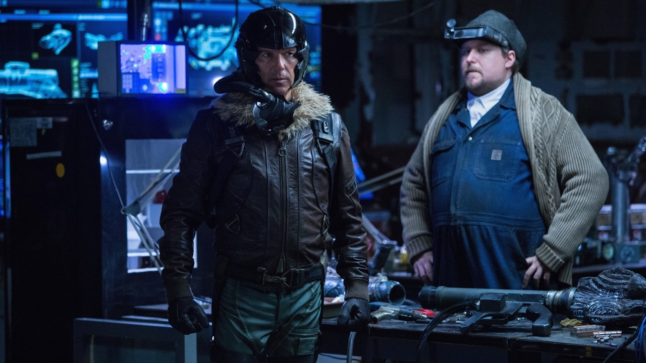 Michael Keaton is diep onder de indruk van deze 'Spider-Man' schurk: "een ongelofelijke prestatie"