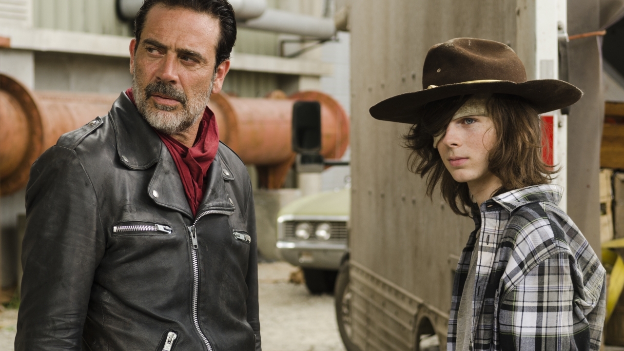 'The Walking Dead'-ster is de nieuwe Spider-Man in trailer 'The Spider'