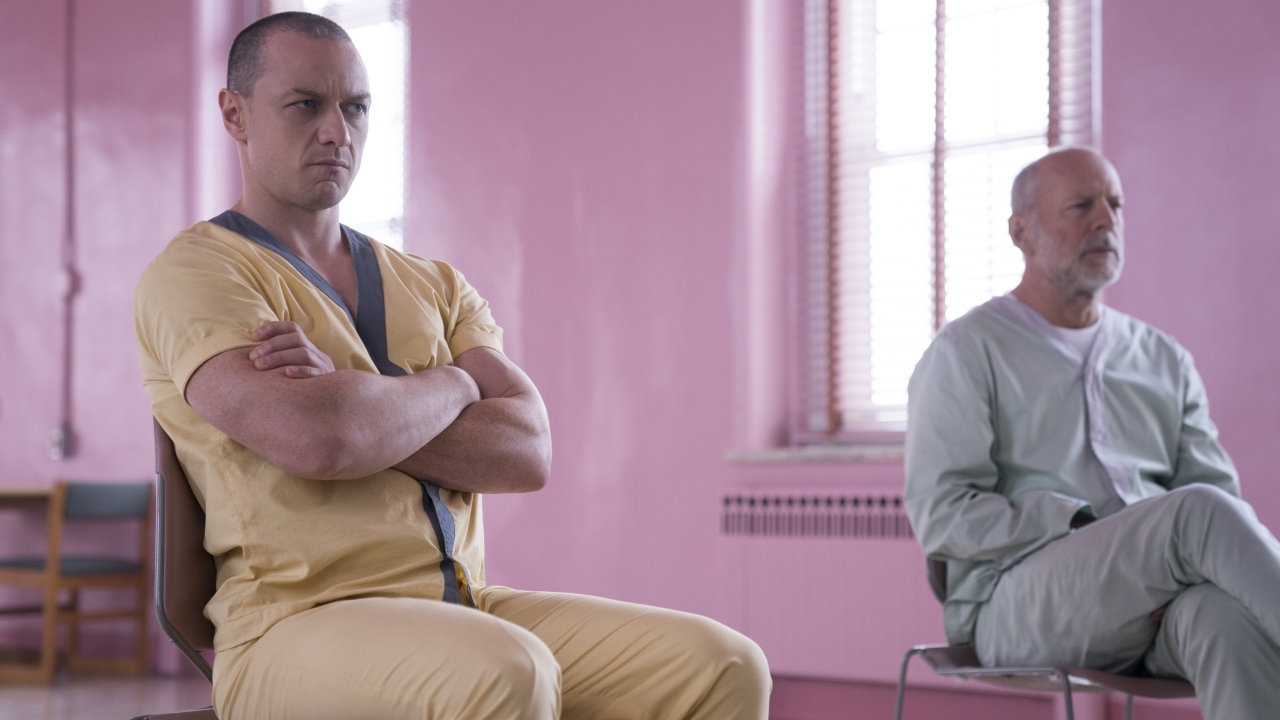 Veelbelovende blockbusters die verprutst werden door het einde: 'Glass'