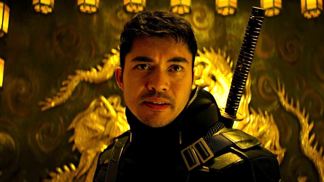 Volgens Henry Golding komen er nog veel meer 'G.I. Joe/Snake Eyes'-films aan