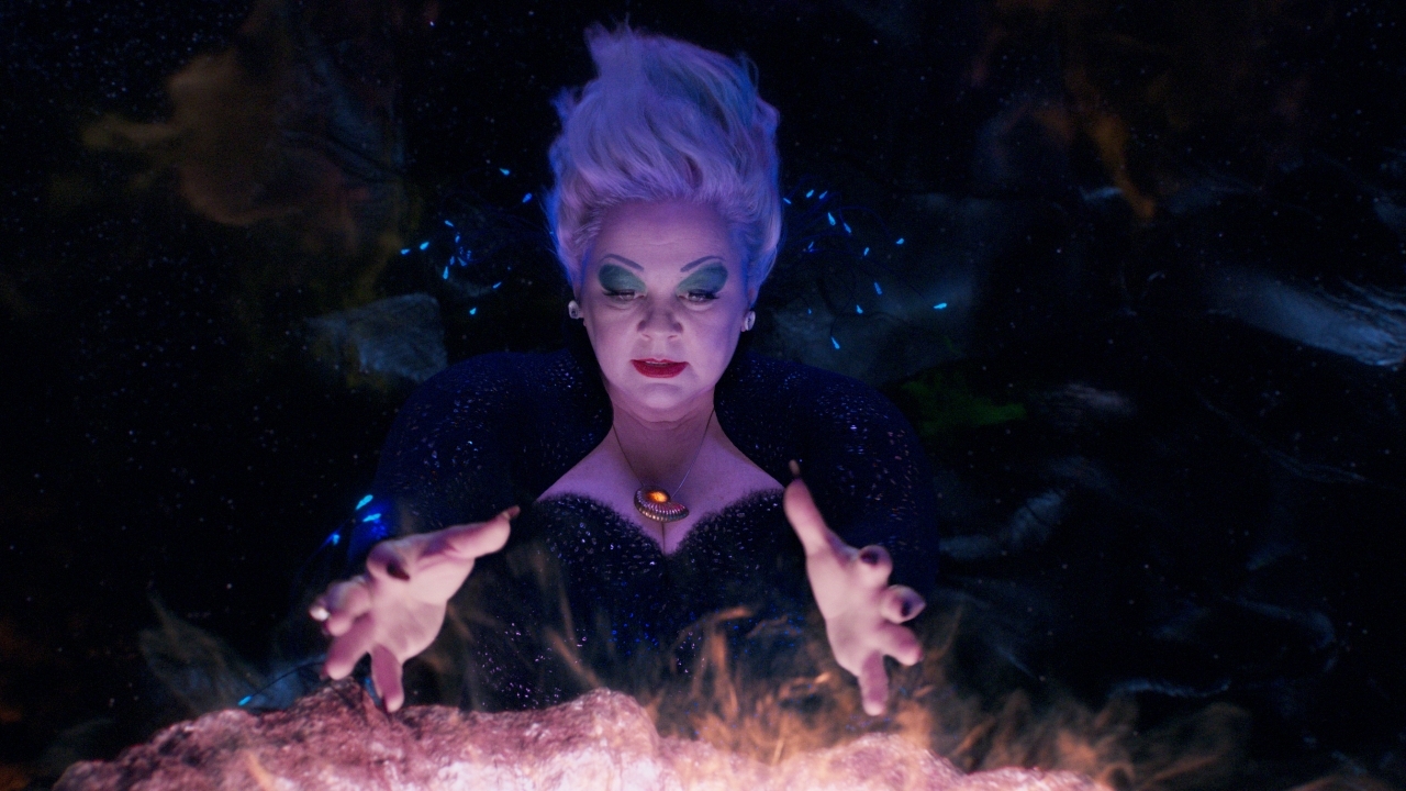 Eerste beelden uit opvallende spin-off van 'The Little Mermaid'
