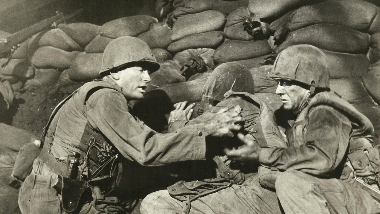 Deze ijzersterke oorlogsfilm heb je waarschijnlijk niet gezien: 'Pork Chop Hill'