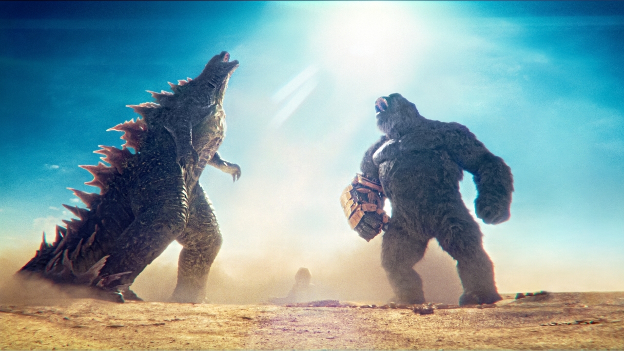 King Kong is weer 'koning te rijk' in de wereldwijde bioscopen