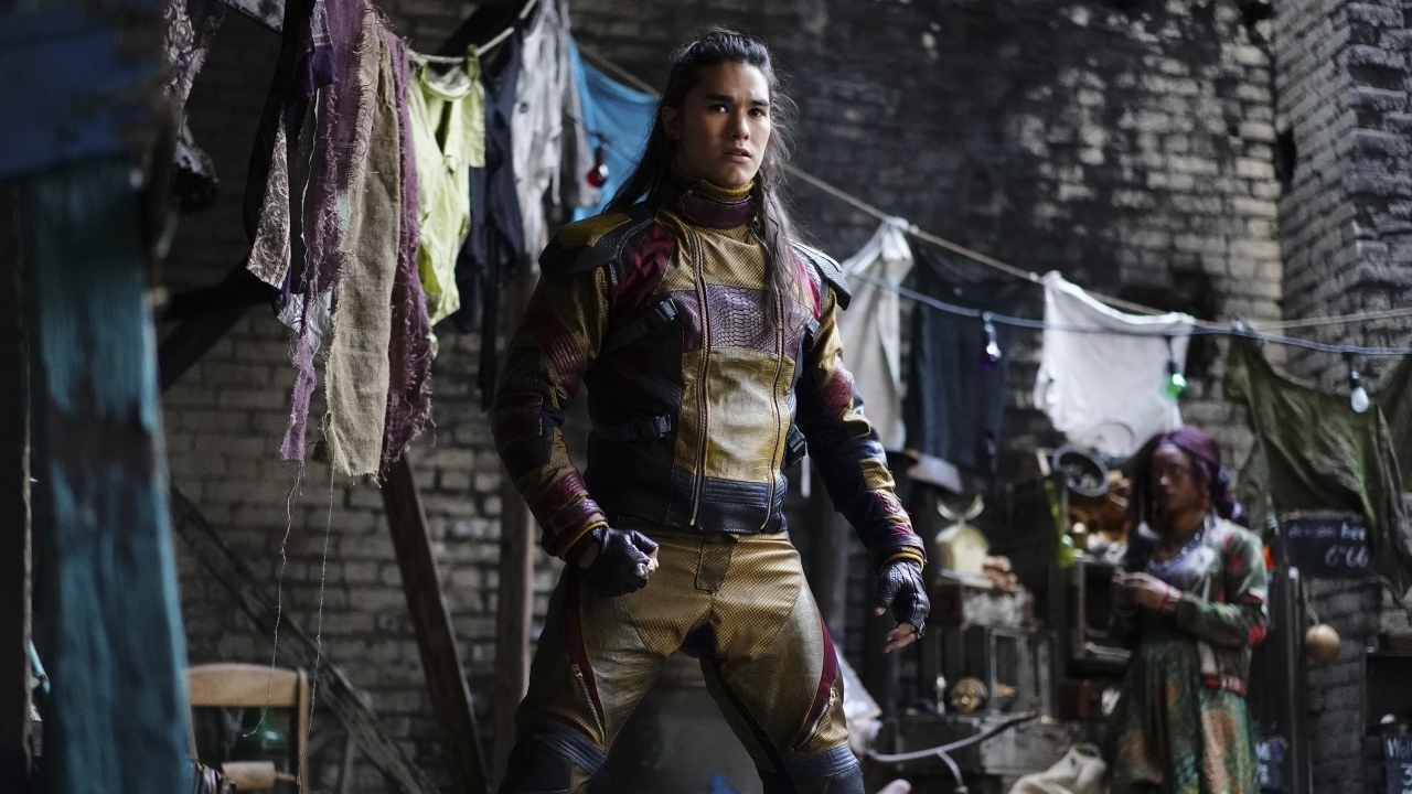 Nieuwe teaser trailer van de Disney+ zomerblockbuster 'Descendants: The Rise of Red'