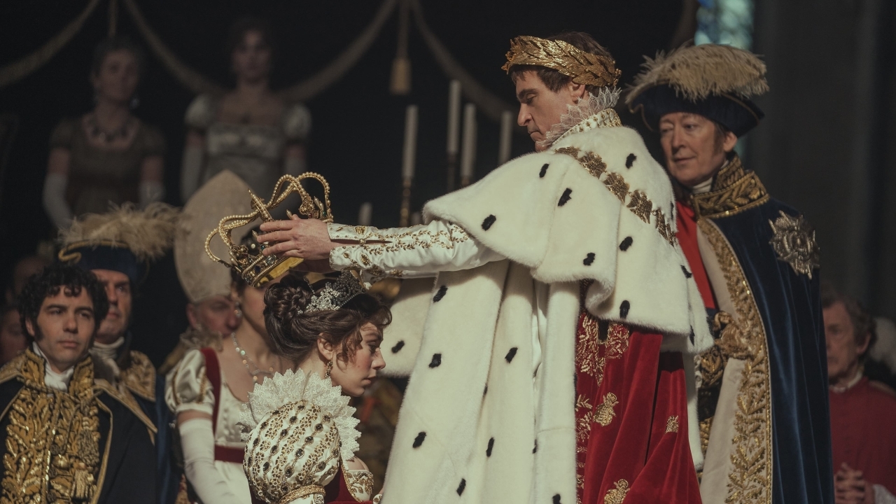 Geen positief nieuws voor 4-uur durende 'Napoleon'-versie