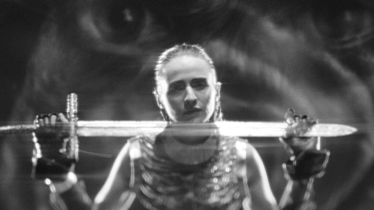 Nu te zien: bizarre, surrealistische film 'Conann' vol erotiek en geweld