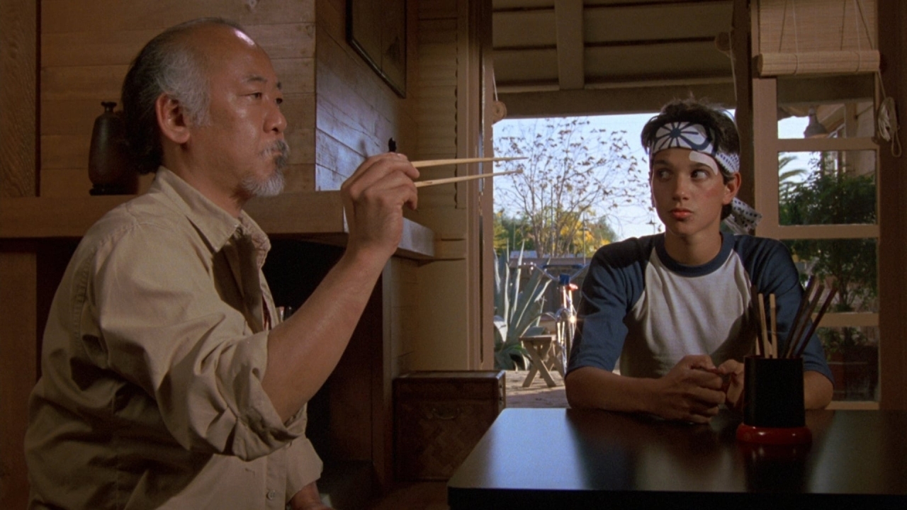 De opnames van de nieuwste 'Karate Kid' zijn van start gegaan