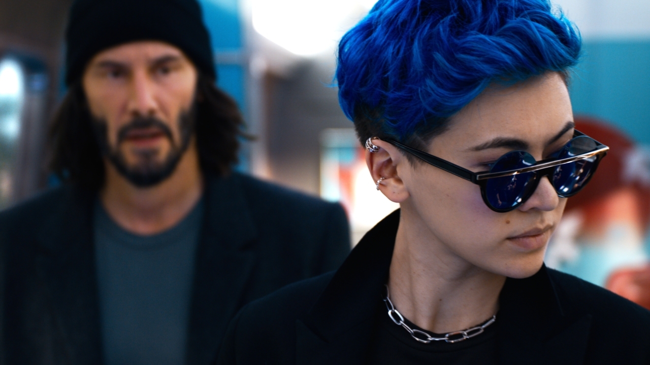 Keanu Reeves en Alexandra Grant hebben de leukste relatie die er is: Twee zeldzame parels