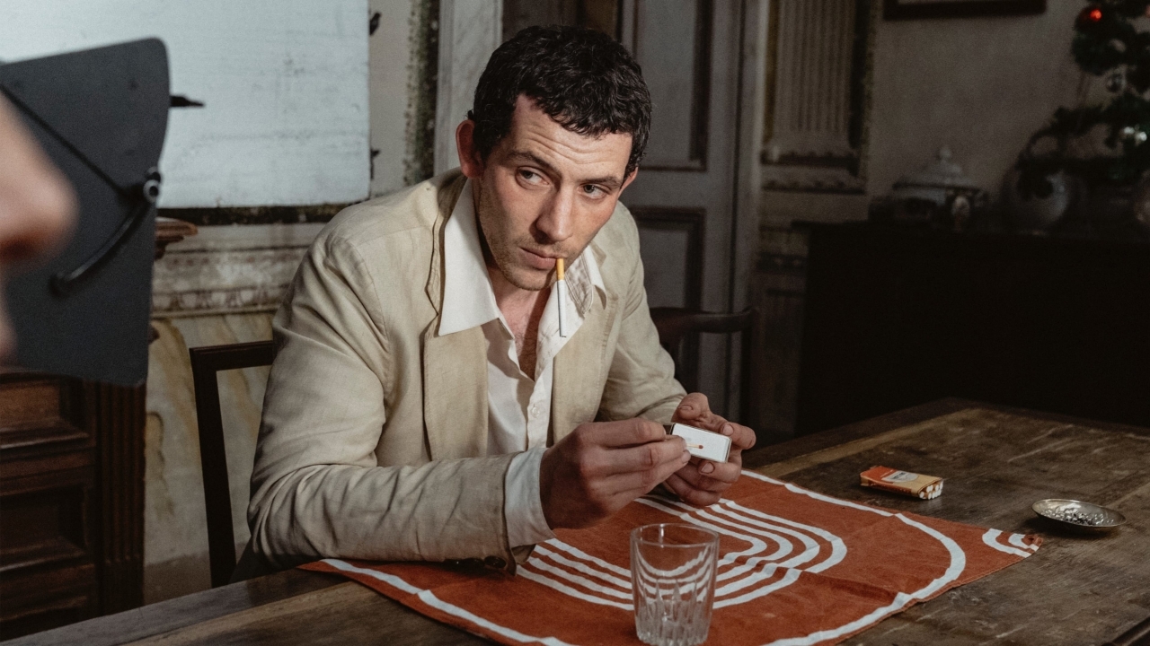 Gloednieuwe arthouse met Josh O'Connor nu in de Nederlandse bioscopen