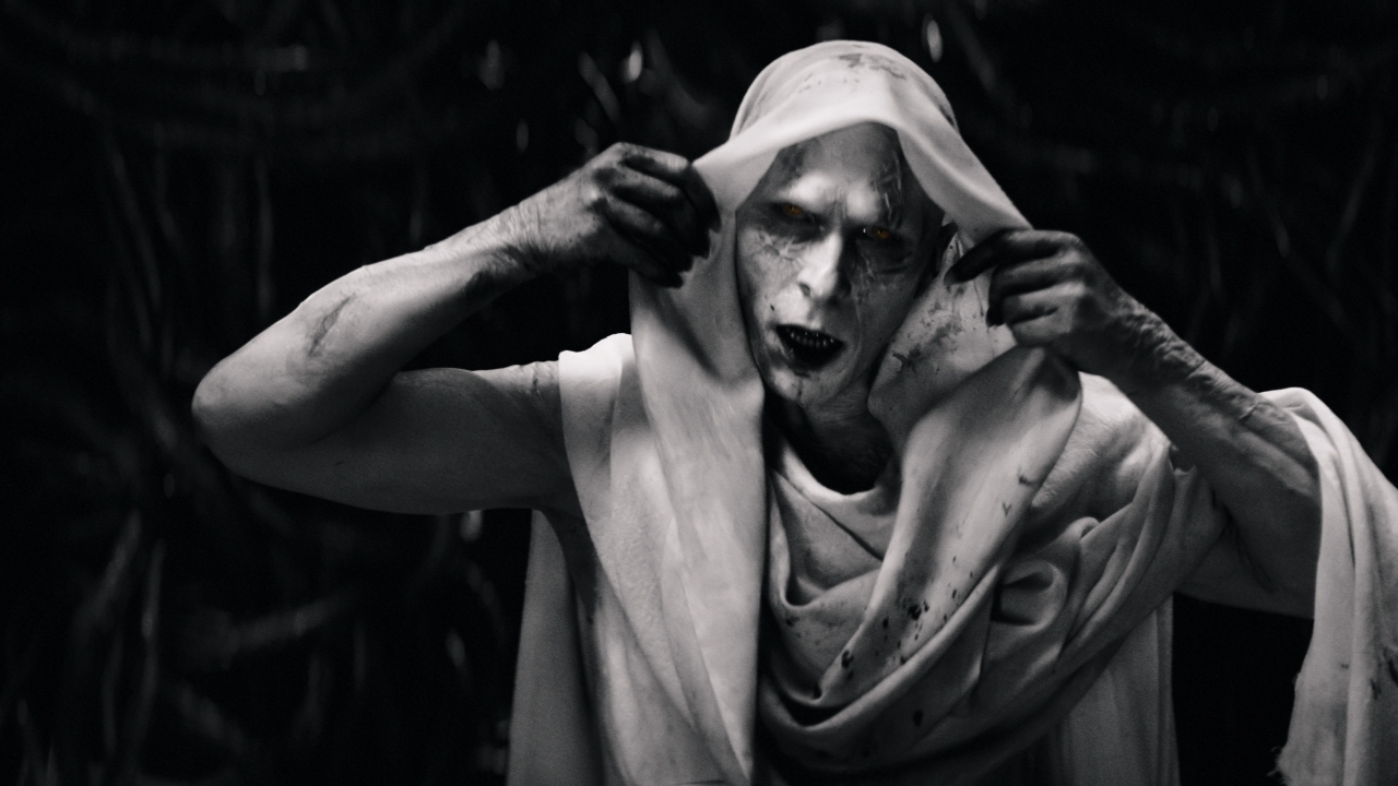 Eerste blik op 'The Bride': Christian Bale is een punk Frankenstein